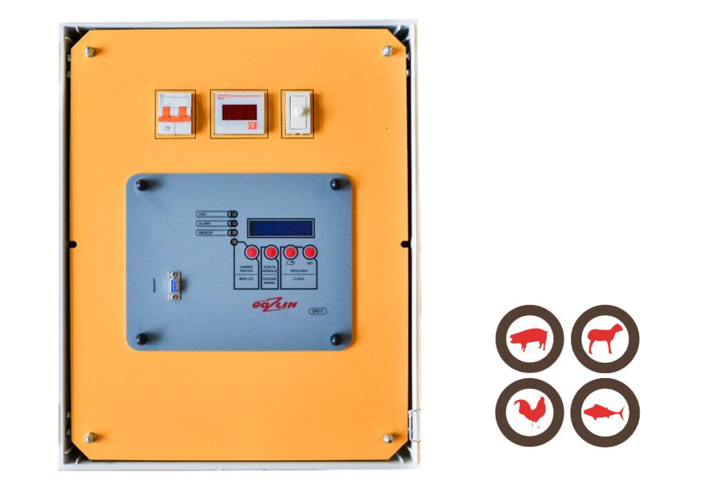 Aturdidor Eléctrico 240V TSQ003 con Registro - QUICIAL S.L.U ...