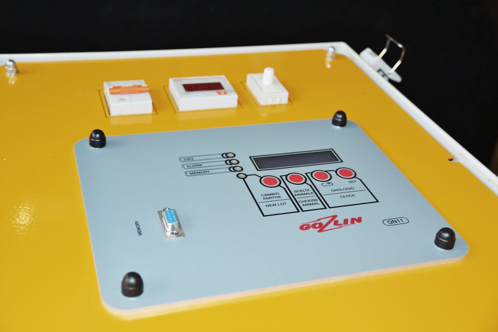 Aturdidor Eléctrico 240V TSQ003 con Registro - QUICIAL S.L.U ...