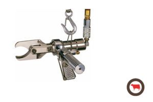 Tijera Hidráulica Kentmaster M-2 para Hueso de la Lengua